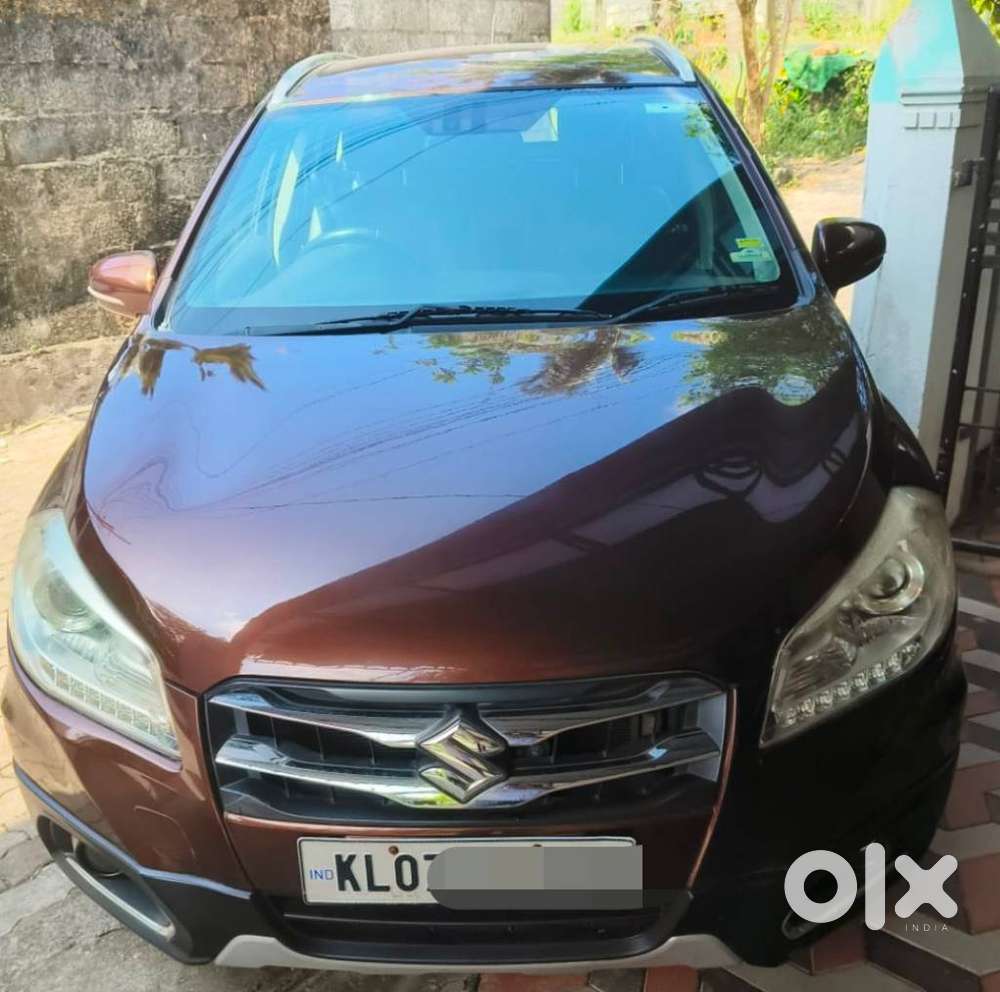 Maruti Suzuki S-cross Alpha 1.6, 2016, Diesel