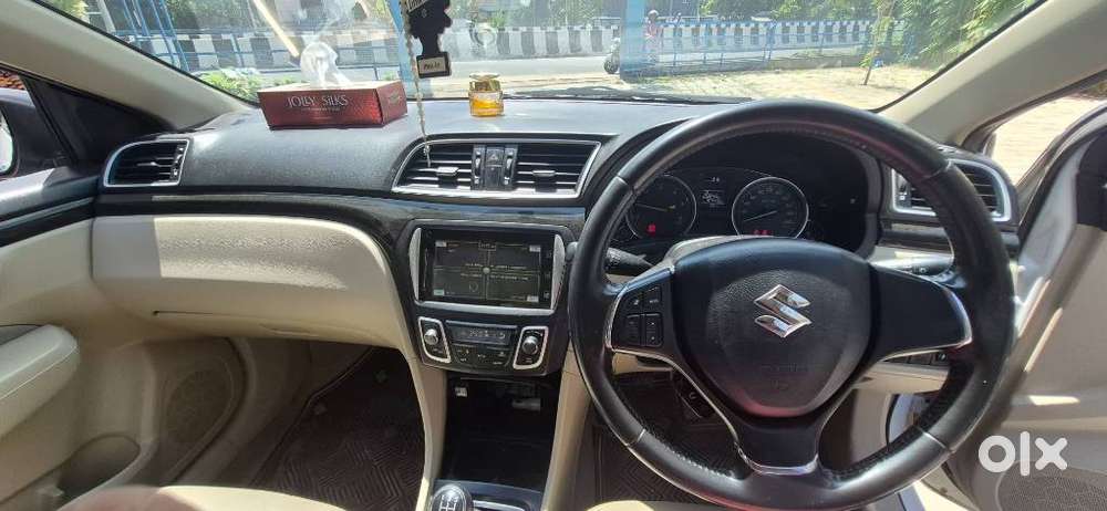 Maruti Suzuki Ciaz Zdi Shvs, 2017, Diesel