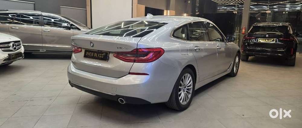 Bmw 6 Series Gt 620d M Sport, 2019, Diesel