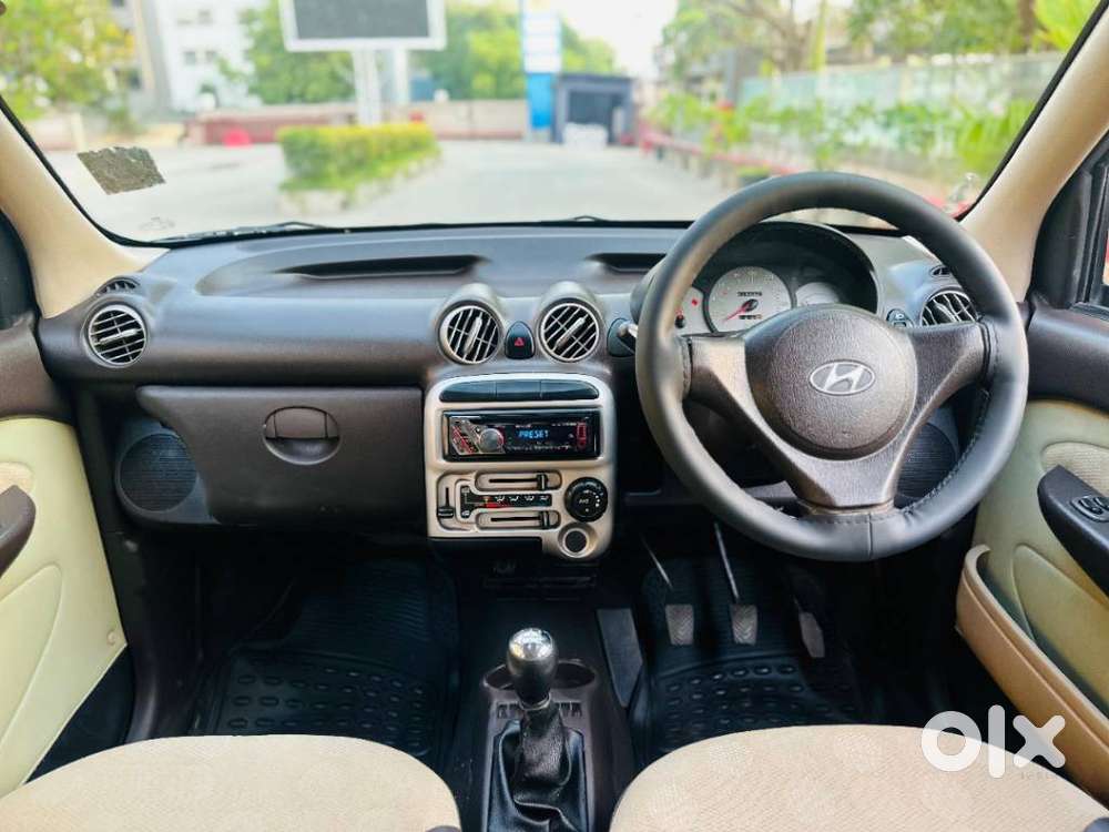Hyundai Santro, 2012, Petrol