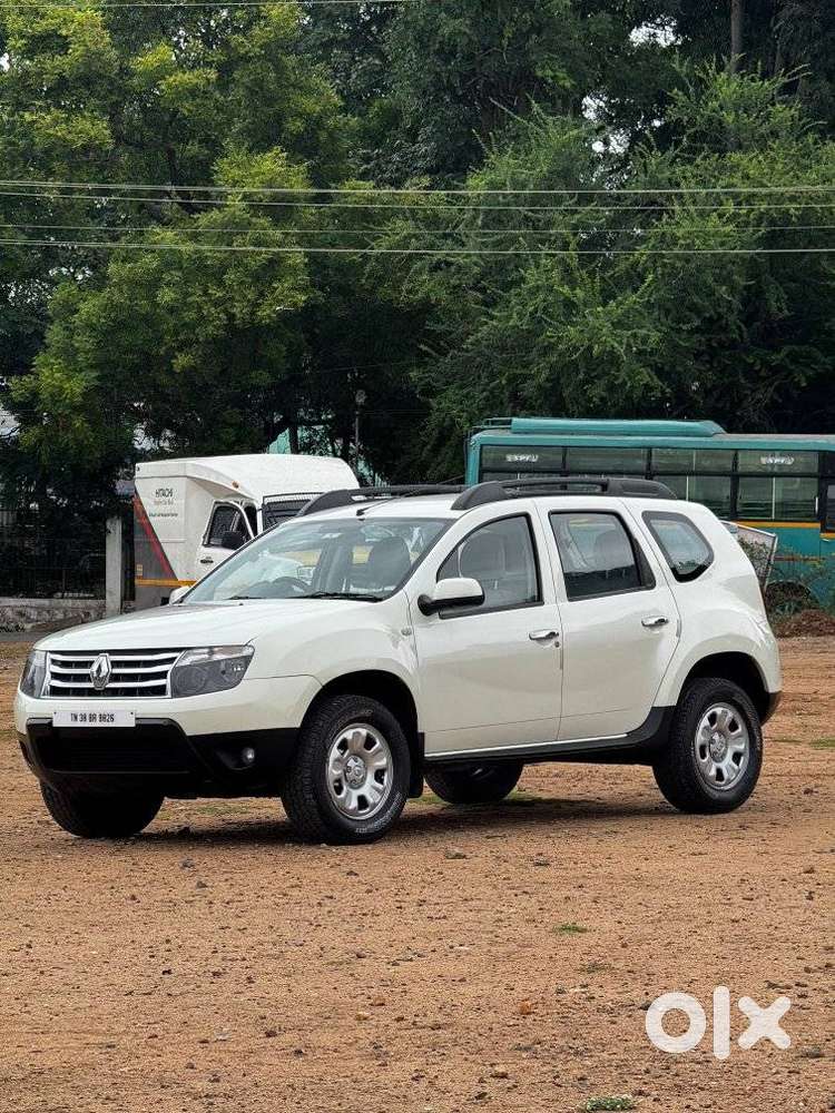 Renault Duster 85ps Diesel Rxl, 2012, Diesel
