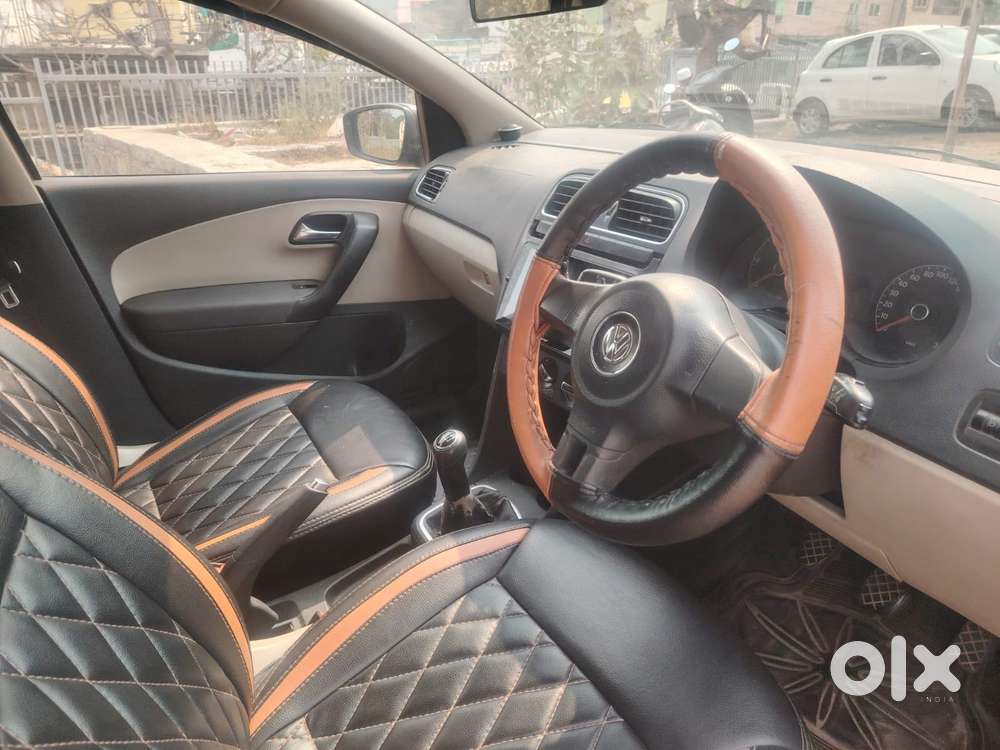 Volkswagen Polo Comfortline 1.2l Diesel, 2011, Diesel