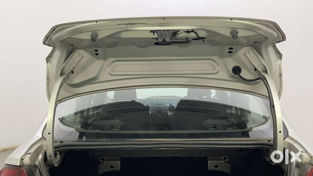 Ford Figo Aspire 1.2 Ti-vct Sports Edition, 2017, Petrol