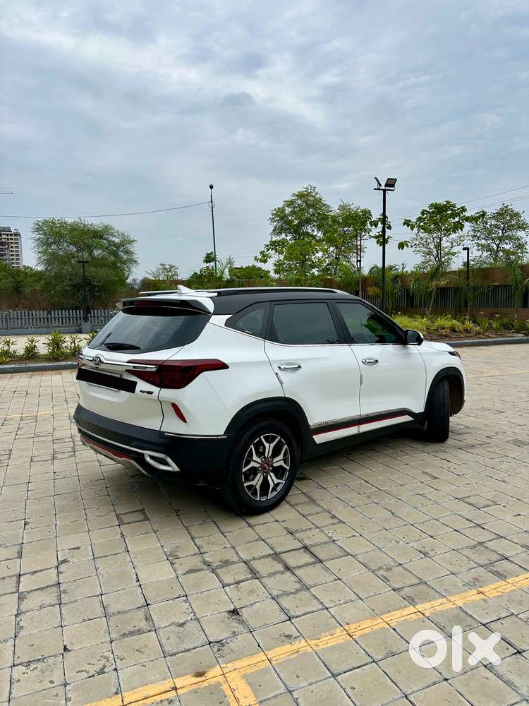Kia Seltos Gtx Plus At D, 2020, Diesel