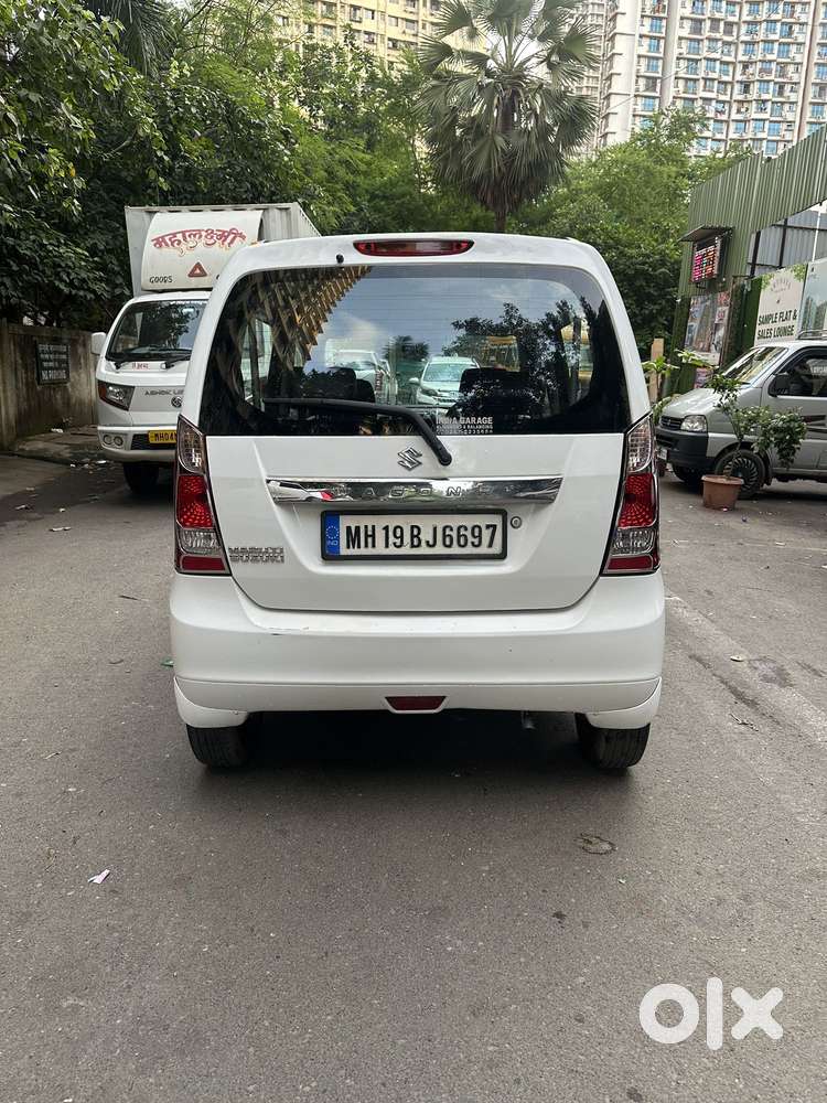 Maruti Suzuki Wagon R 1.0 Vxi Plus, 2013, Petrol
