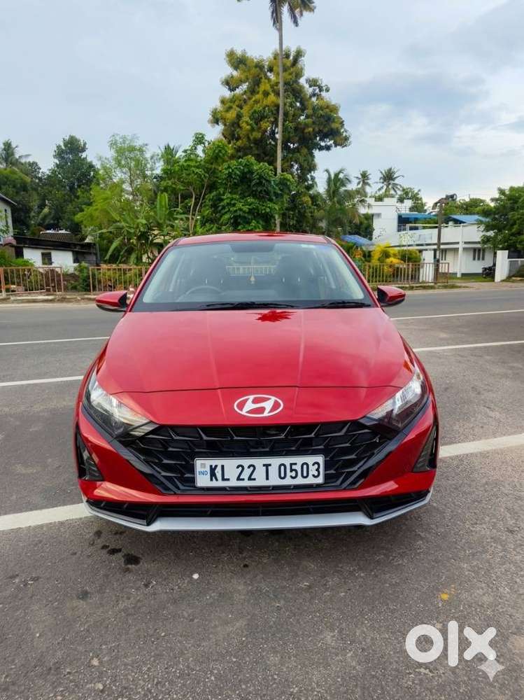Hyundai I20, 2024, Petrol