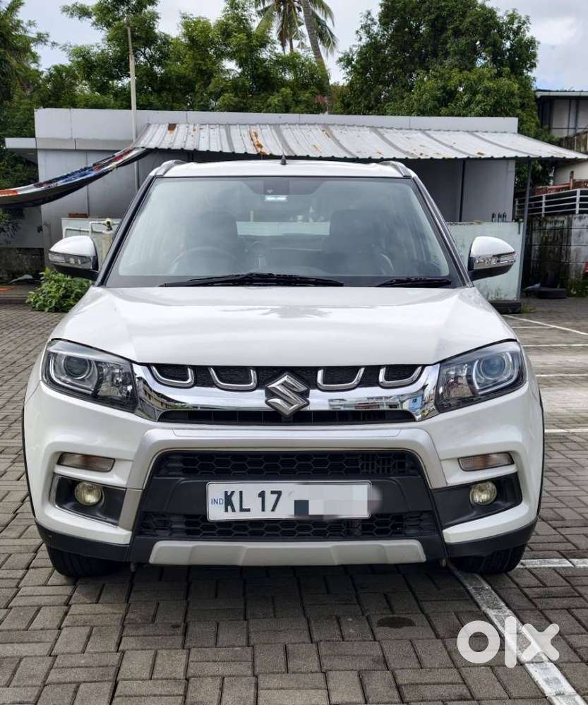 Maruti Suzuki Vitara Brezza Zdi Amt, 2018, Diesel