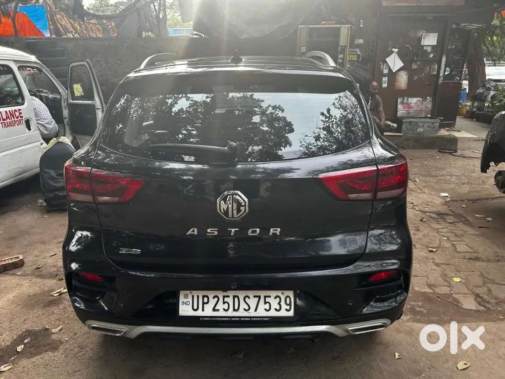 Mg Astor 2023 Style Petrol Manual