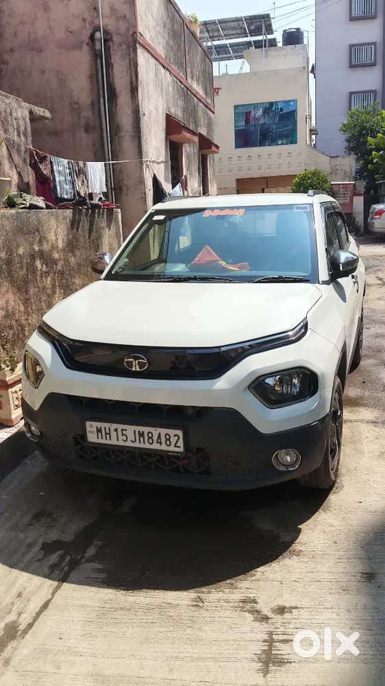 Tata Punch 1.2 Revotron 2024