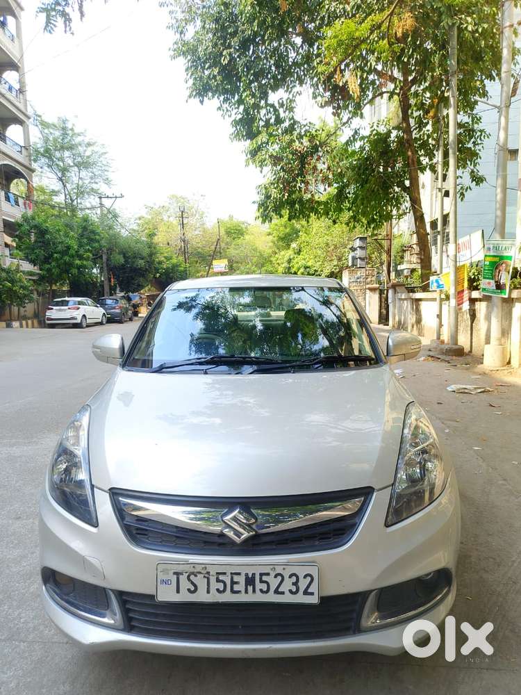Maruti Suzuki Swift Dzire 2015-2017 1.2 Vxi, 2017, Petrol