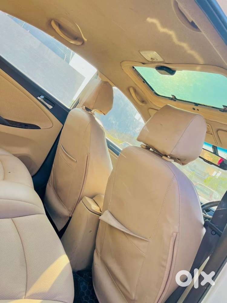 Hyundai Verna 2013 Diesel 128000 Km Driven