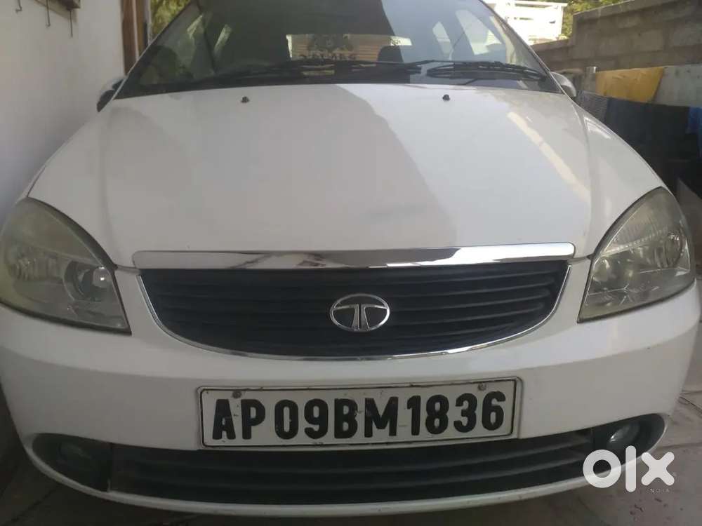 Tata Indigo Cs 2007 Lx