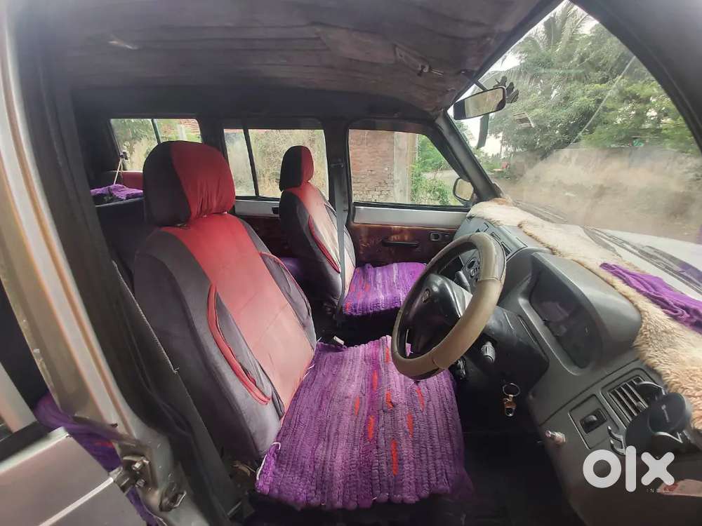 Tata Sumo Victa 2009