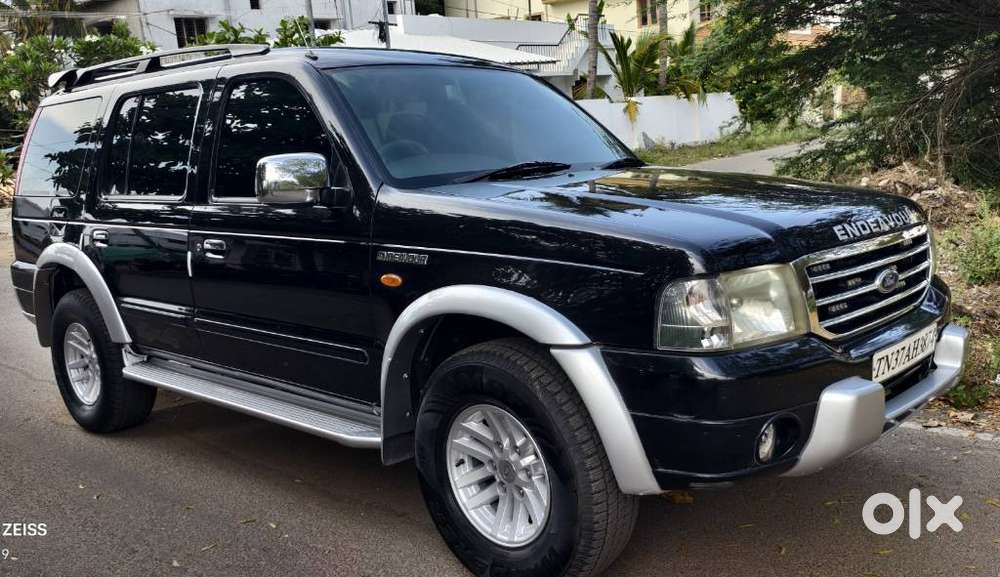 Ford Endeavour Xlt 4x4, 2004, Diesel