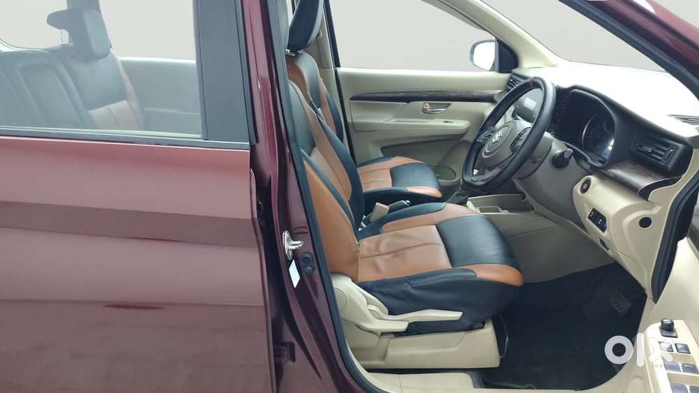 Maruti Suzuki Ertiga 1.4 Zxi At, 2021, Petrol
