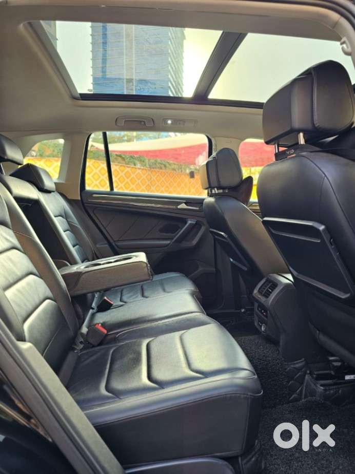 Volkswagen Tiguan 2.0 Tdi Highline, 2017, Diesel