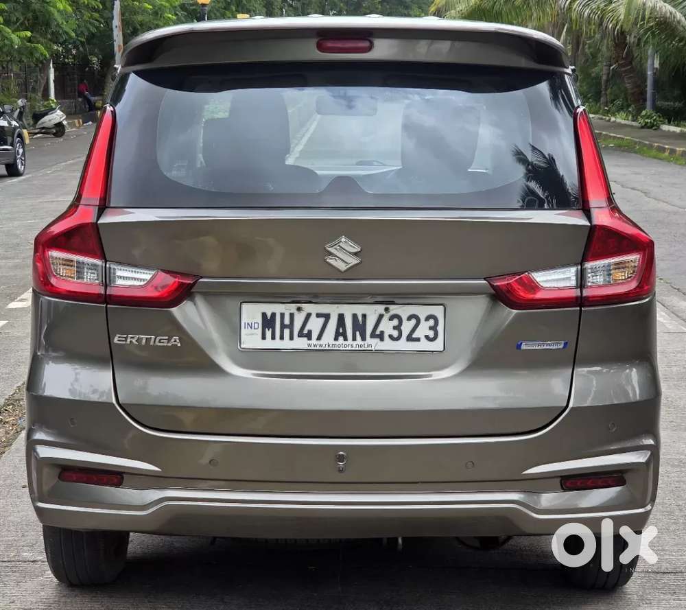 Maruti Suzuki Ertiga Vxi At, 2019, Petrol