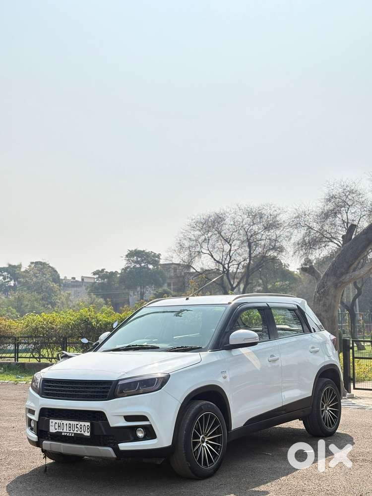 Maruti Suzuki Brezza Zdi, 2018, Diesel
