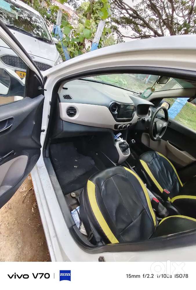 Hyundai Xcent 1.2 2018
