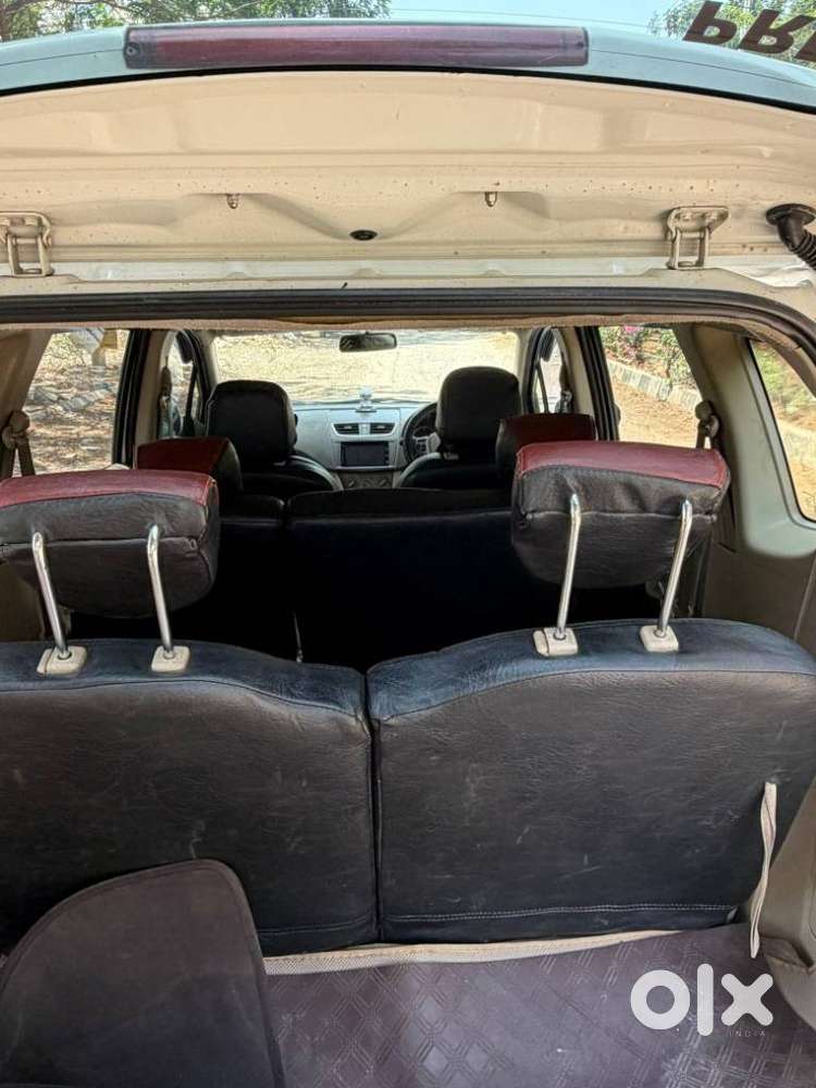 Maruti Suzuki Ertiga 1.3 Zdi Plus, 2016, Diesel