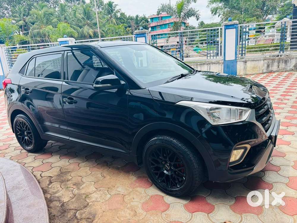 Hyundai Creta 2019 Petrol Good Condition