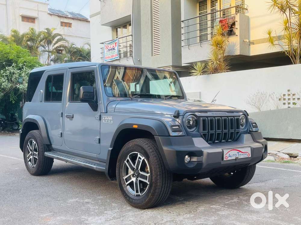 Mahindra Thar Roxx Mx5 Diesel Mt 2wd, 2025, Diesel