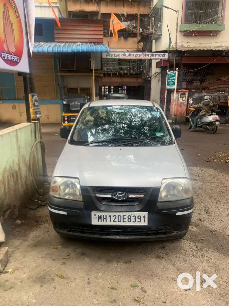 Hyundai Santro Xing