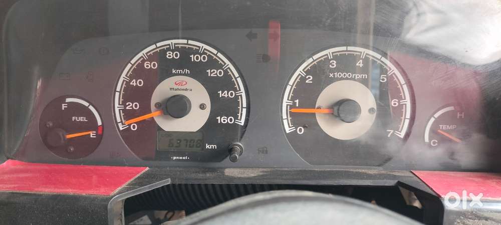 Mahindra Thar Crde 4x4 Bs Iv, 2014, Diesel