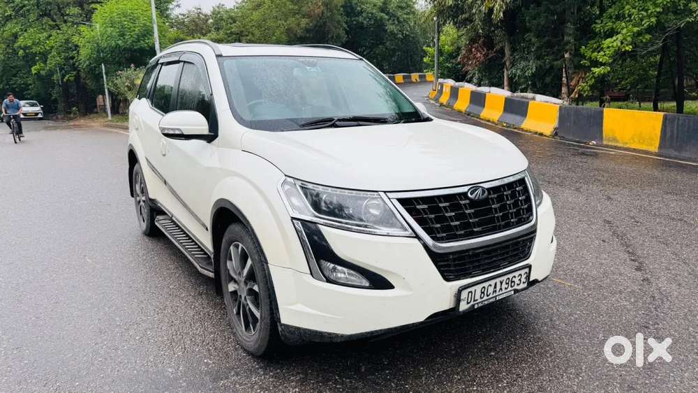 Mahindra Xuv500 W11, 2019, Diesel
