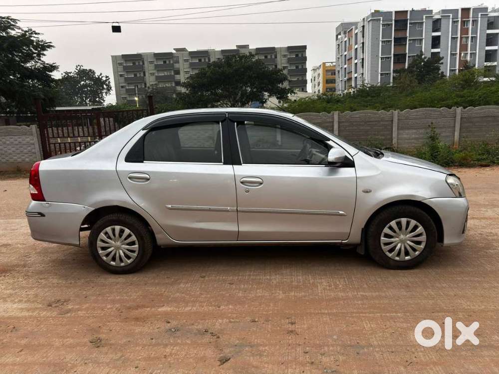 Toyota Etios Gd, 2018, Diesel