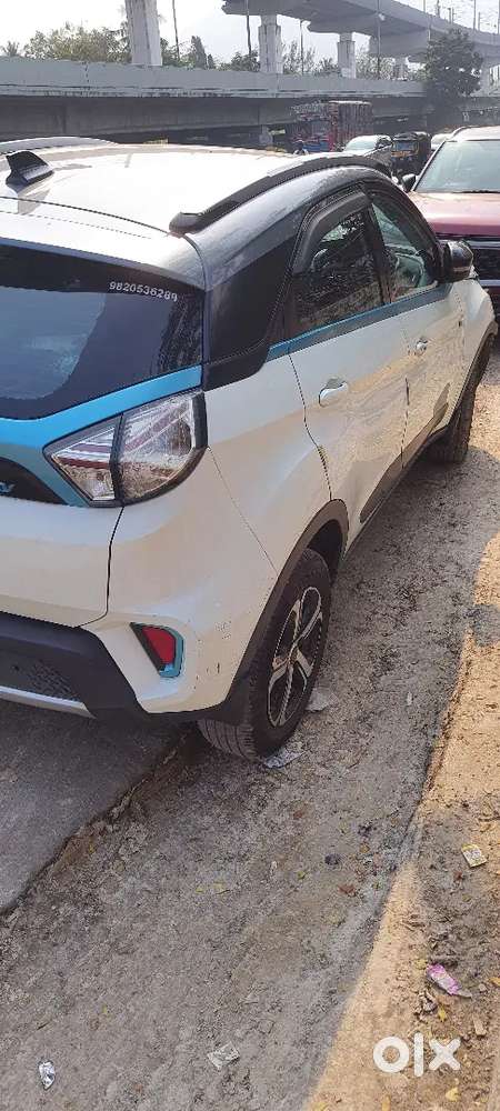 Tata Nexon Ev 2022