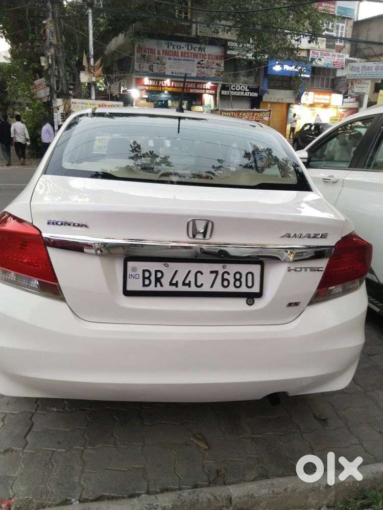 Honda Amaze 1.5 Smt I Dtec, 2015, Petrol