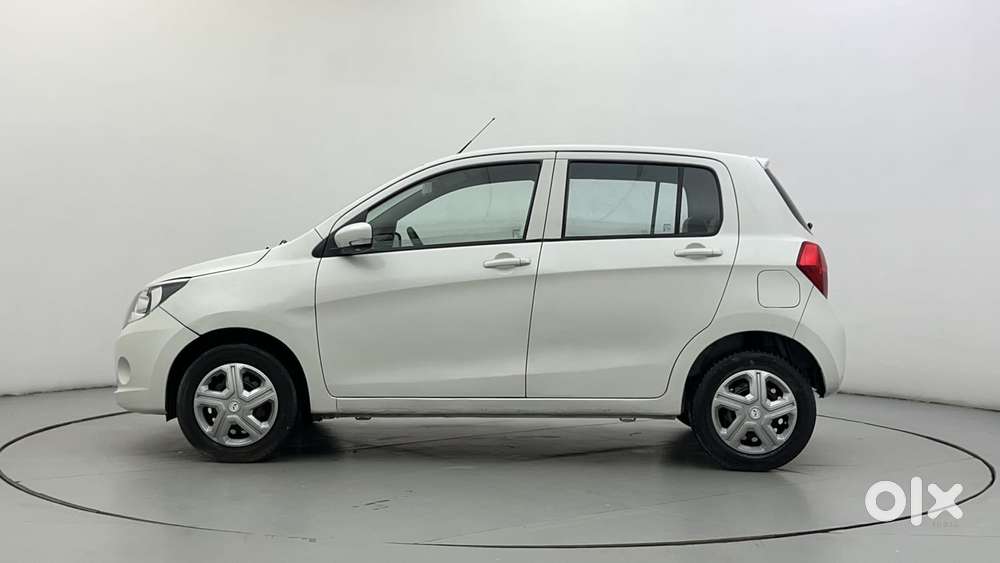 Maruti Suzuki Celerio 1.0 Zxi Amt, 2016, Petrol