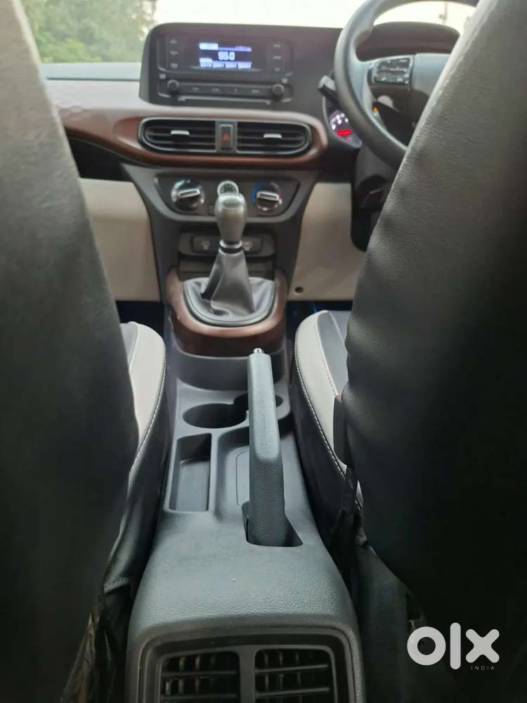 Hyundai Aura 1.2 S Cng, 2024, Petrol