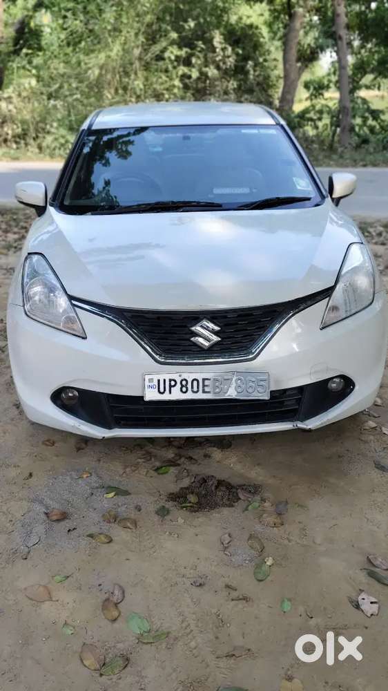 Maruti Suzuki Baleno 2017 Petrol 55000 Km Driven
