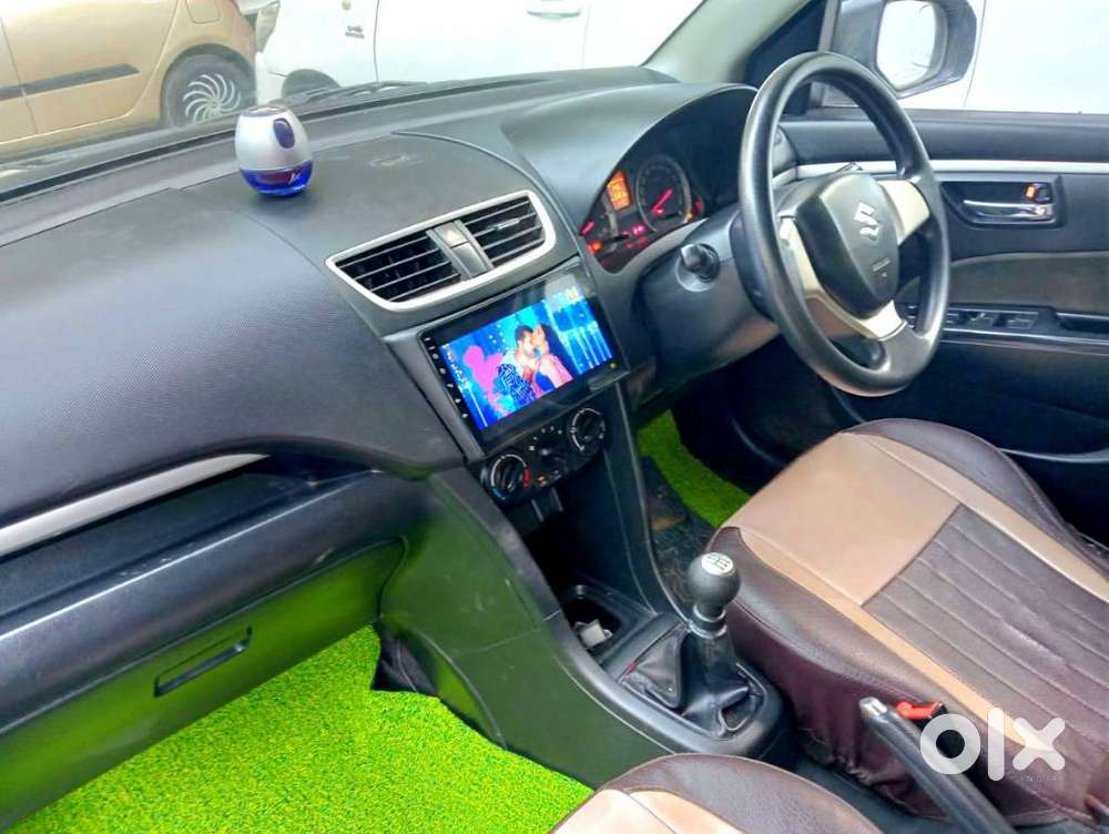 Maruti Suzuki Swift Vxi, 2018, Petrol