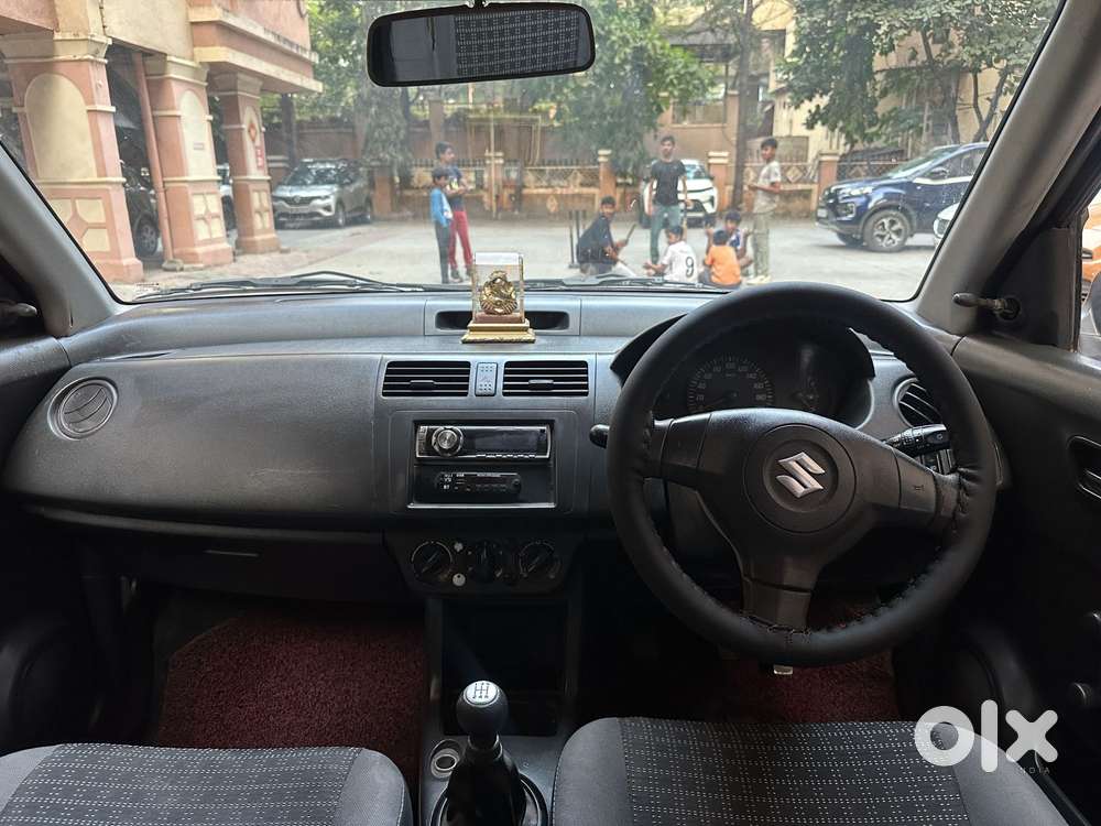 Maruti Suzuki Swift 2004-2010 Lxi Bsiii, 2007, Petrol