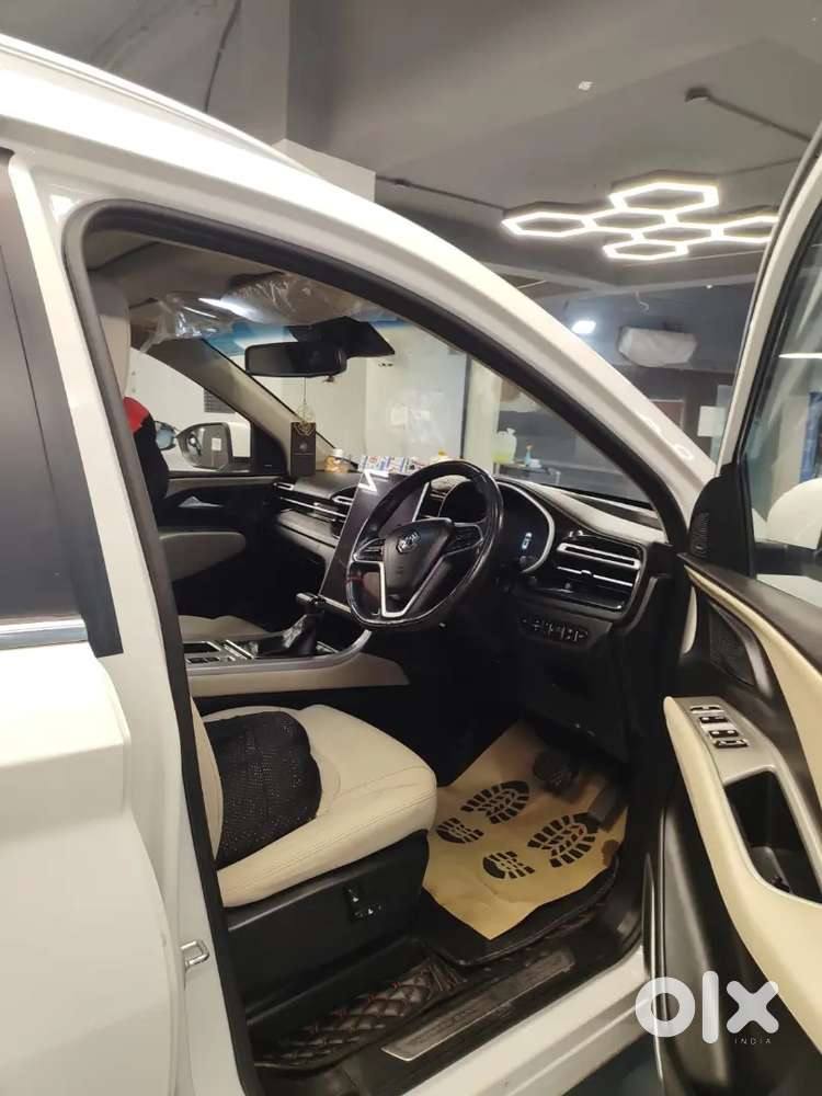 Mg Hector 2023 Petrol 39800 Km Driven