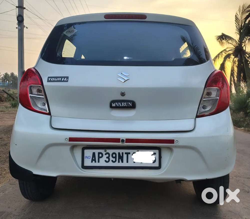Maruti Suzuki Celerio 2019 Cng & Hybrids Well Maintained