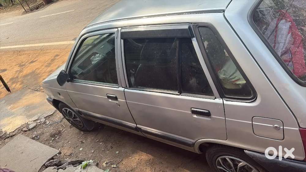 Maruti Suzuki 800