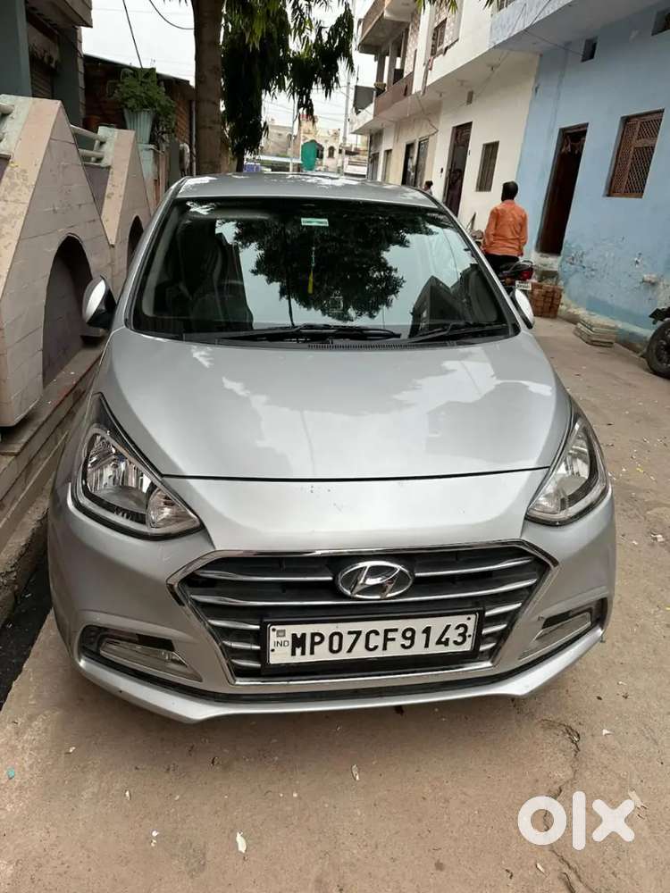 Hyundai Xcent 2019 Petrol Well Maintained