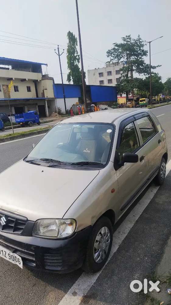Maruti Suzuki Alto 2009 Petrol 21000 Km Driven