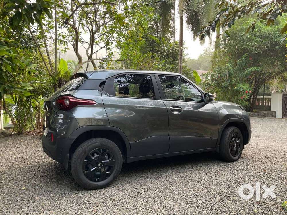 Tata Punch Adventure + Amt