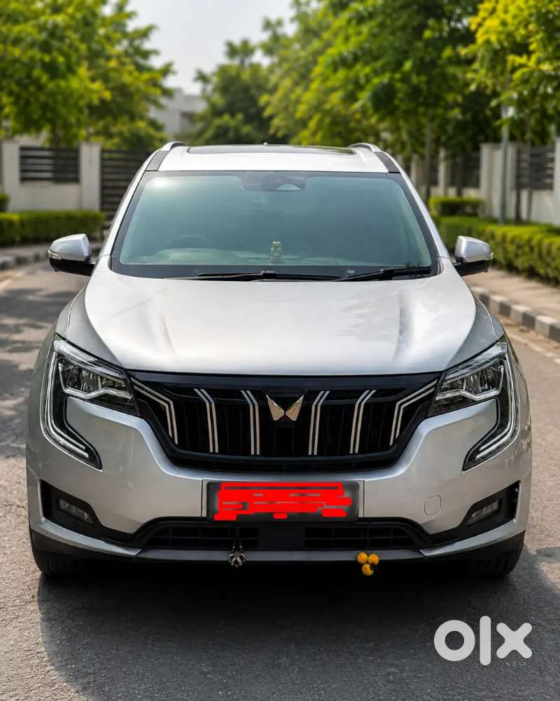Mahindra Xuv700 Diesel 2022