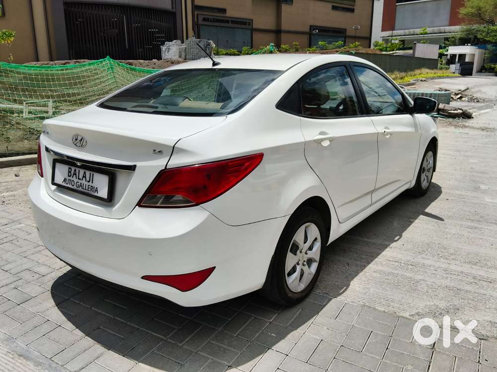 Hyundai Verna 1.6 S (o) Crdi, 2016