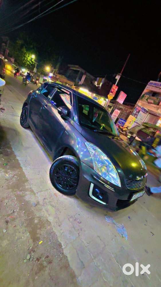 Maruti Suzuki Swift 2016