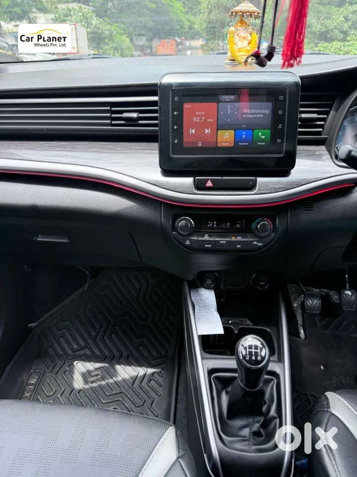 Maruti Suzuki Xl6 1.5 Zeta Mt, 2023, Petrol