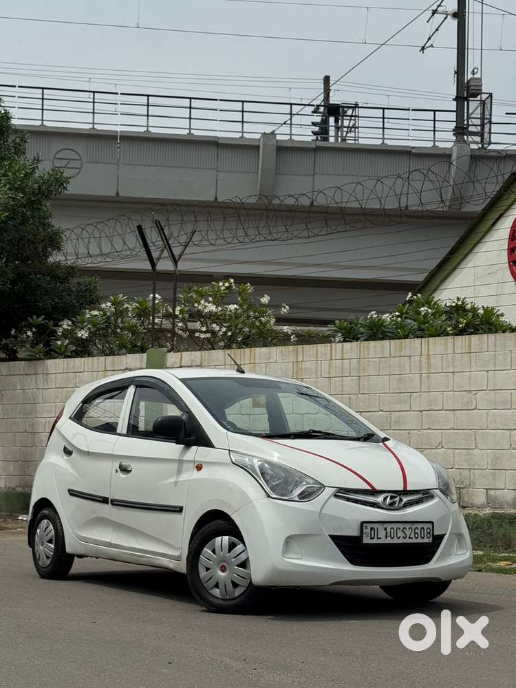 Hyundai Eon D-lite +, 2014, Petrol
