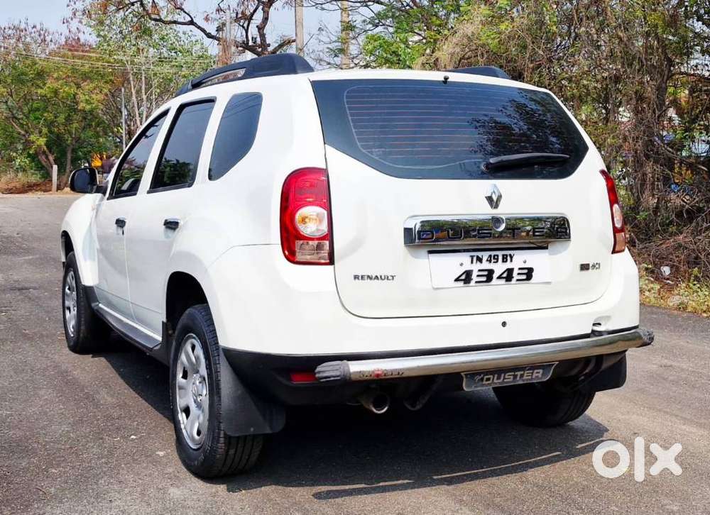 Renault Duster 2012-2015 85ps Diesel Rxl, 2015, Diesel