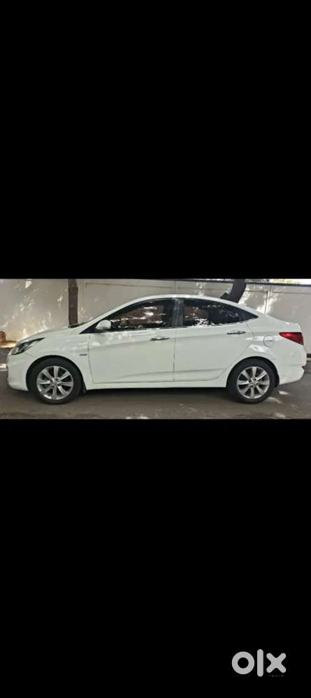 Hyundai Verna 1.6 Sx Crdi (o) At, 2013, Diesel